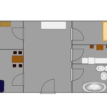 Fewo-Dresden-Neustadt-Zentral-Preiswert-L5 외부 사진